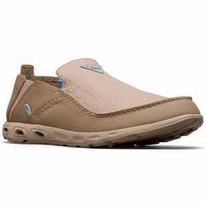 Columbia Bahama™ Vent PFG Vattenskor Herr Khaki/Blå (YUEFD8065)